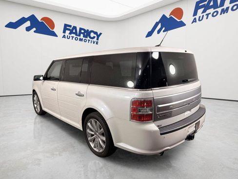 Used 2019 Ford Flex Limited w/ Equipment Group 303A AWD/4WD image 5