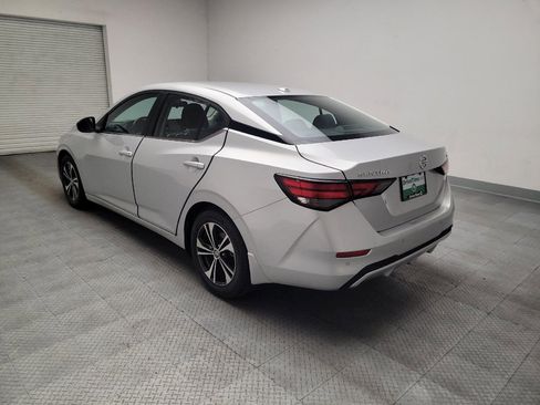 Used 2021 Nissan Sentra SV FWD image 5