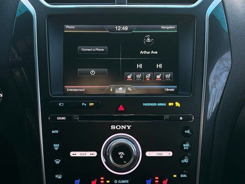 Used 2016 Ford Explorer Limited image 12