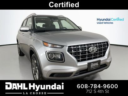 Used 2024 Hyundai Venue SEL