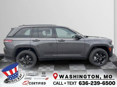 New 2025 Jeep Grand Cherokee Limited