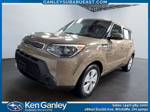 Used 2016 Kia Soul image 1