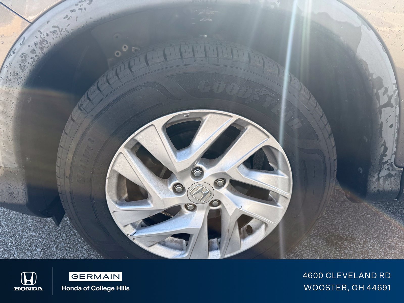 Used 2015 Honda CR-V EX-L image 12