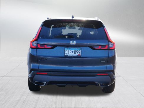 Certified 2026 Honda CR-V Sport Touring image 6