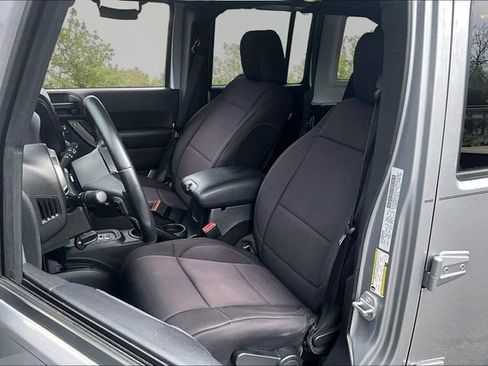 Used 2015 Jeep Wrangler Unlimited Sport w/ Quick Order Package 24S image 22