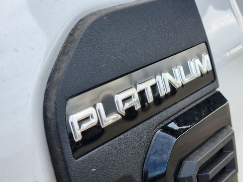 New 2026 Ford F350 Platinum AWD/4WD image 8