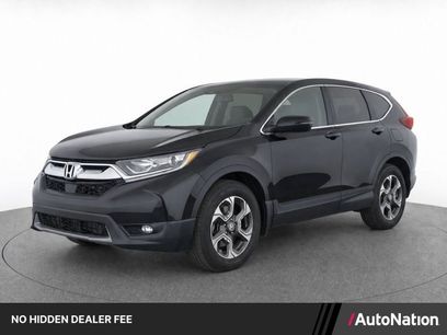 Used 2019 Honda CR-V EX