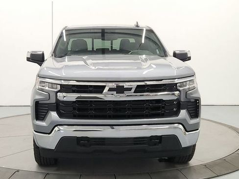 New 2026 Chevrolet Silverado 1500 LT w/ Z71 Off-Road Package AWD/4WD image 2