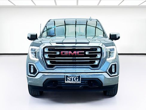 Used 2021 GMC Sierra 1500 SLT w/ SLT Premium Package image 2