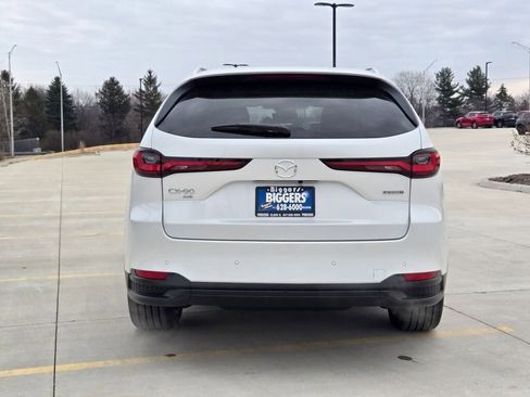 New 2026 MAZDA CX-90 3.3 Turbo w/ Preferred Package image 14