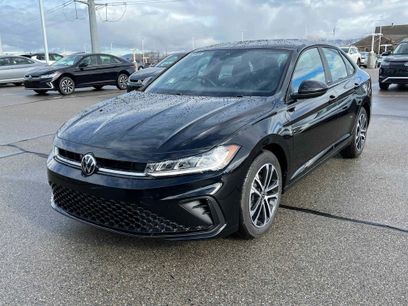 New 2026 Volkswagen Jetta Sport