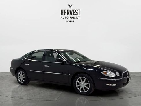 Used 2007 Buick LaCrosse CXL w/ Chromed Appearance Package FWD image 9