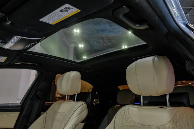 Used 2019 Mercedes-Benz S 560 4MATIC Sedan image 6