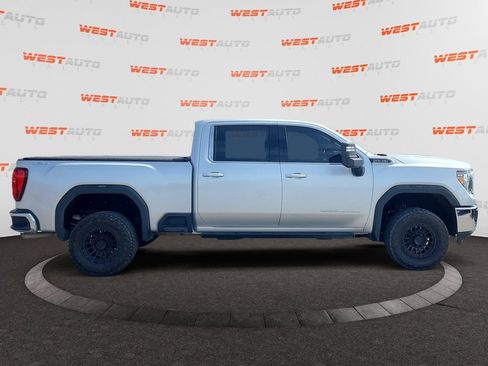 Used 2021 GMC Sierra 2500 SLE w/ SLE Value Package; AWD/4WD image 6