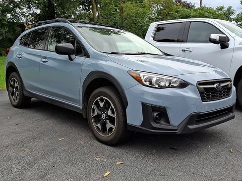 Used 2018 Subaru Crosstrek 2.0i AWD/4WD image 1
