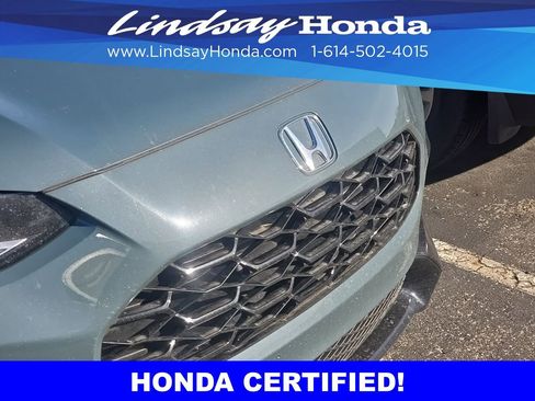 Certified 2025 Honda HR-V EX-L image 5
