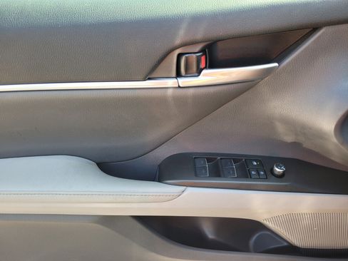 Certified 2024 Toyota Camry XLE image 20