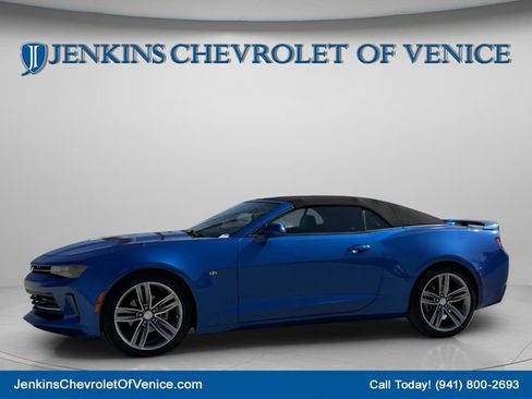 Used 2018 Chevrolet Camaro LT image 11