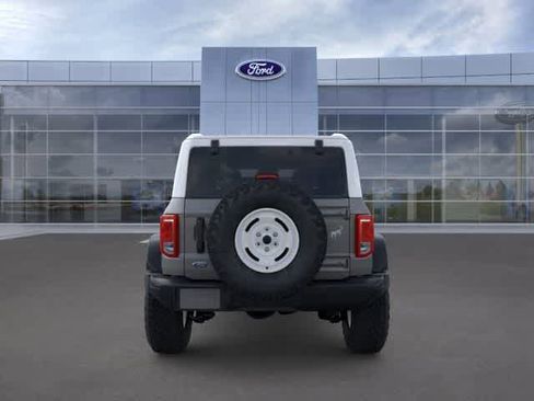 New 2026 Ford Bronco Heritage Edition image 5