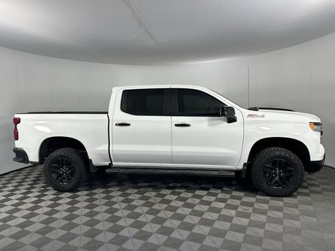 Used 2023 Chevrolet Silverado 1500 LT Trail Boss w/ Protection Package AWD/4WD image 3