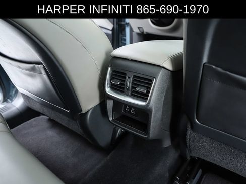 Used 2023 INFINITI QX50 Luxe AWD/4WD image 39