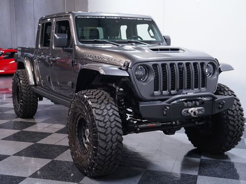 Used 2023 Jeep Gladiator Rubicon w/ LED Lighting Group image 14