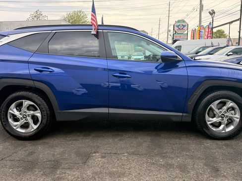 Used 2024 Hyundai Tucson SEL FWD image 11