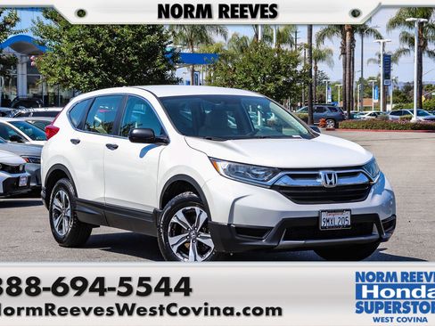 Used 2019 Honda CR-V LX image 1
