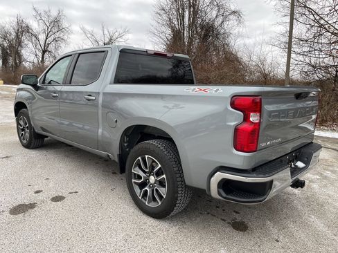 Certified 2024 Chevrolet Silverado 1500 LT image 5