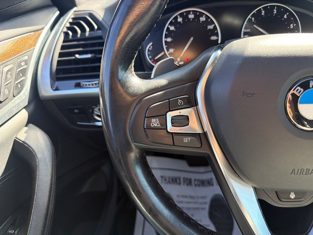 Used 2019 BMW X3 xDrive30i w/ Driving Assistance Package AWD/4WD image 36