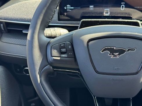 New 2025 Ford Mustang Mach-E Premium image 16