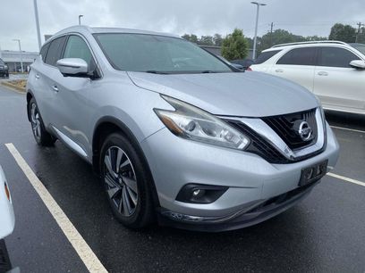 Used 2016 Nissan Murano Platinum w/ Platinum Technology Package