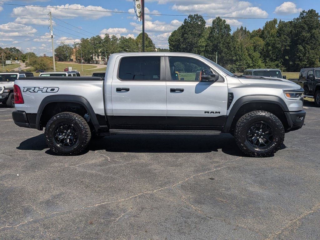 New 2027 RAM 1500 RHO w/ RHO Level 1 Equipment Group AWD/4WD image 3