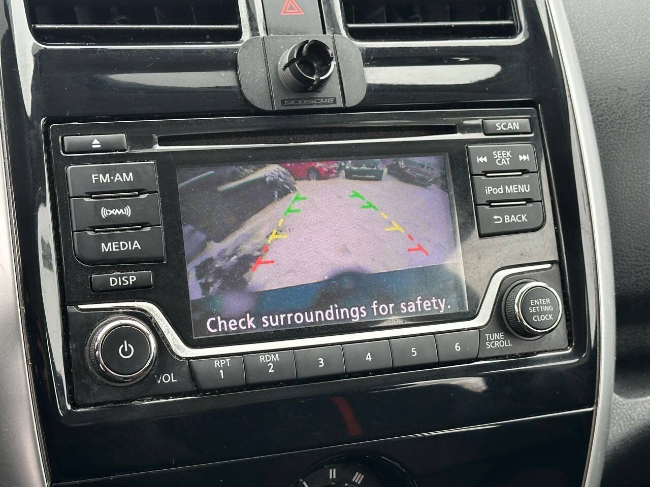 Used 2017 Nissan Versa Note SR FWD image 16