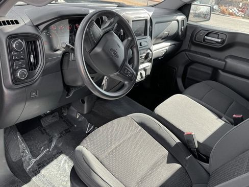 Used 2020 Chevrolet Silverado 1500 Custom Trail Boss w/ Custom Convenience Package AWD/4WD image 15