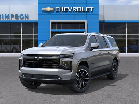 New 2026 Chevrolet Suburban RST w/ Comfort Package AWD/4WD image 35