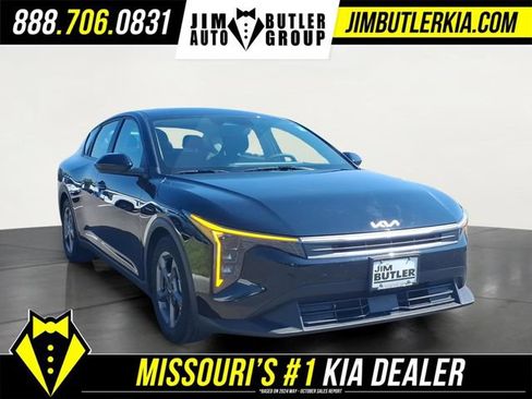 Used 2025 Kia K4 FWD image 24