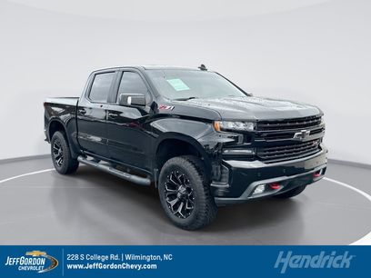 Used 2020 Chevrolet Silverado 1500 LT Trail Boss
