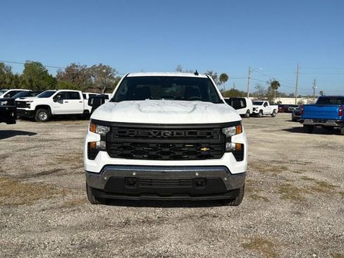 New 2026 Chevrolet Silverado 1500 W/T w/ WT Value Package RWD image 16