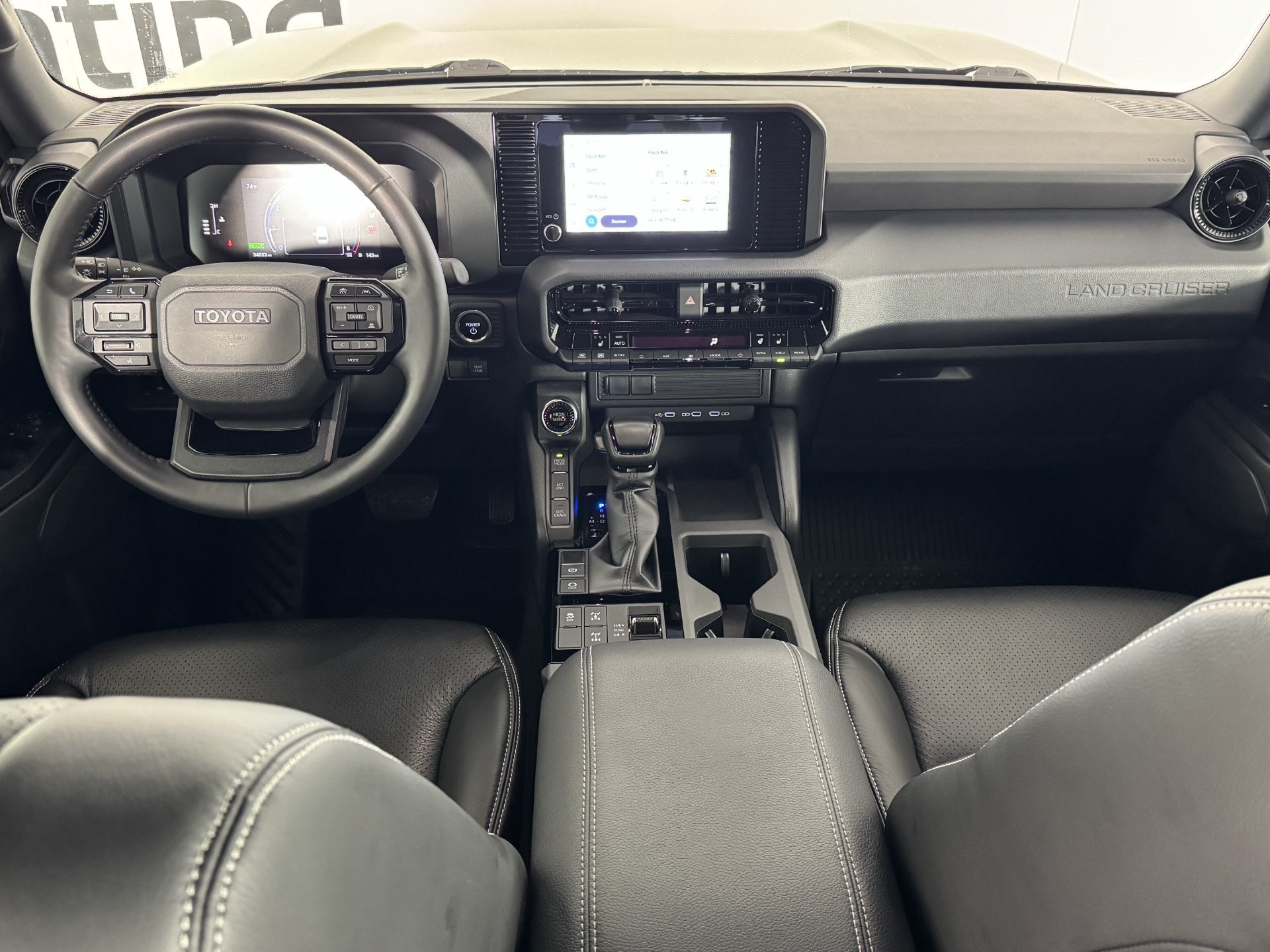 Used 2025 Toyota Land Cruiser 1958 AWD/4WD image 22