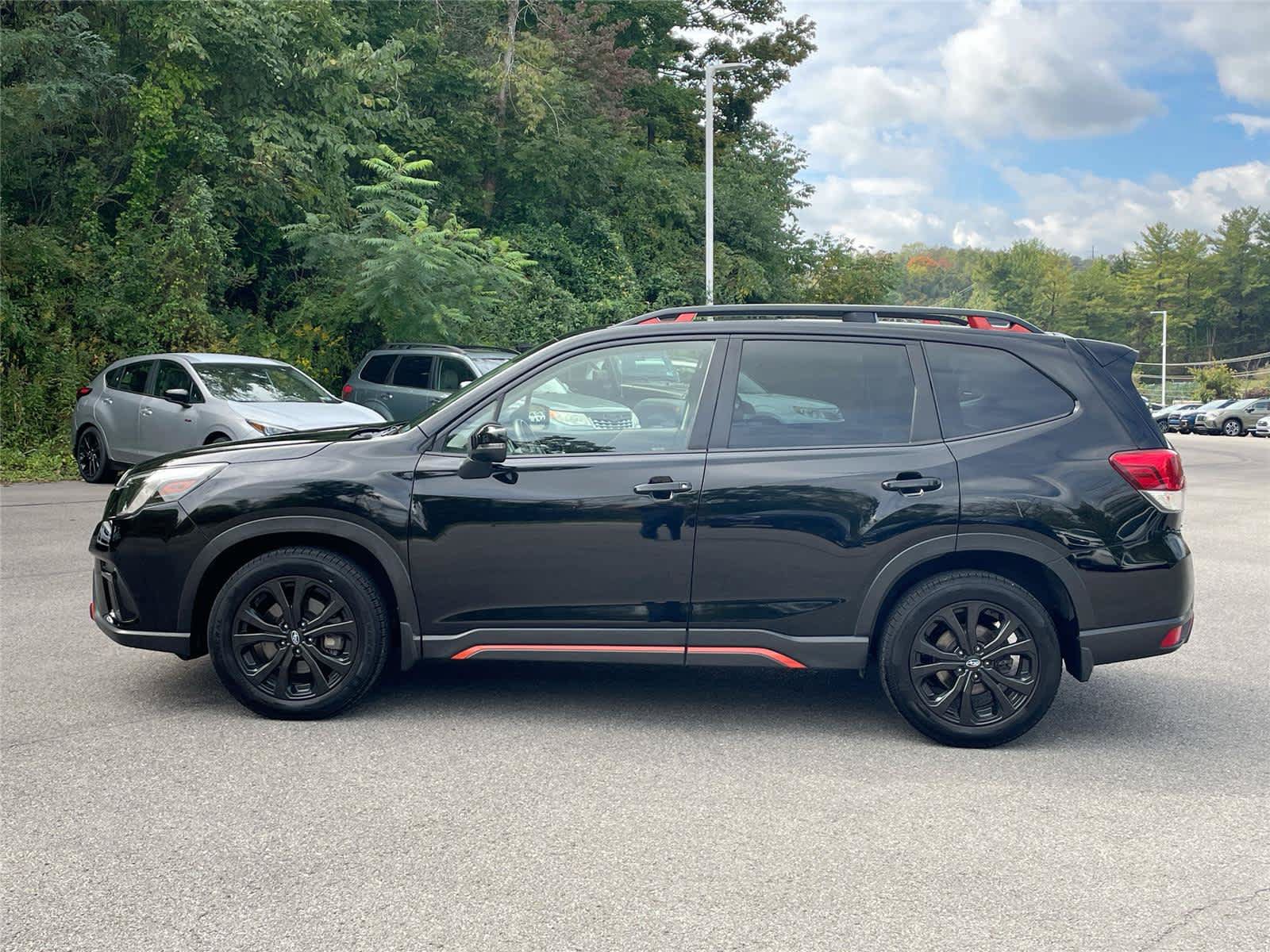 Used 2023 Subaru Forester Sport AWD/4WD image 2