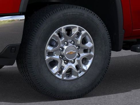 New 2026 Chevrolet Silverado 3500 LTZ w/ LTZ Convenience Package image 9