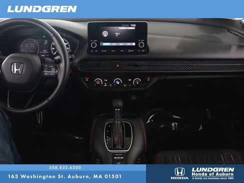 Used 2024 Honda HR-V Sport image 22
