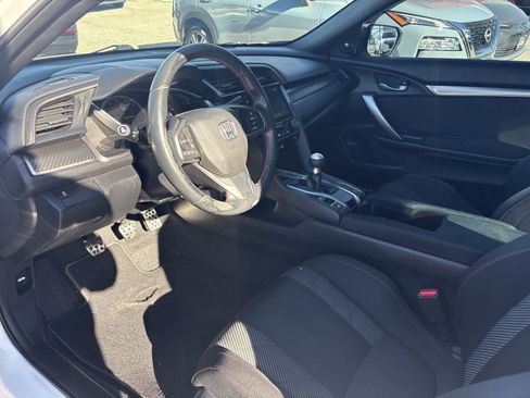 Used 2018 Honda Civic Si image 2