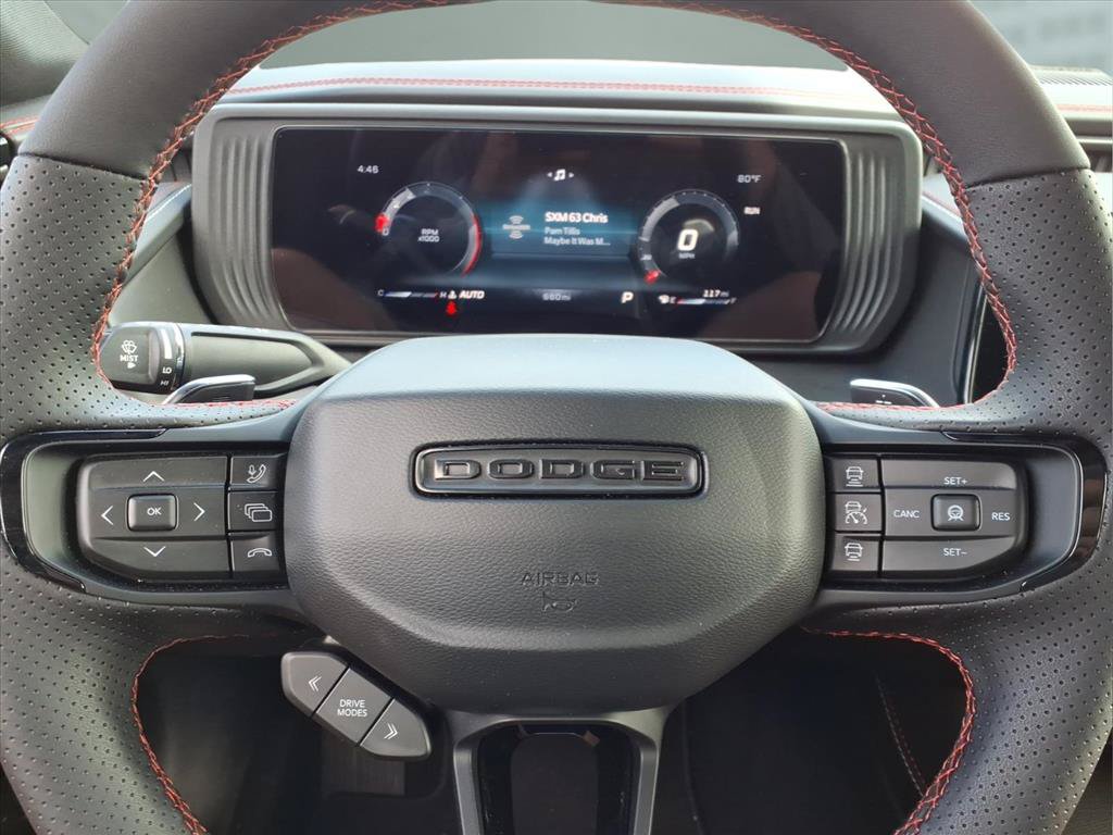 New 2026 Dodge Charger R/T w/ Driver Convenience Group AWD/4WD image 20