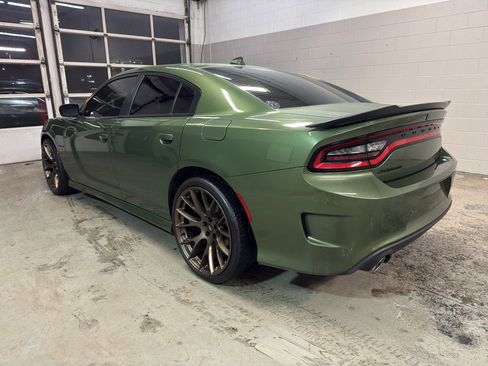 Used 2021 Dodge Charger R/T w/ Blacktop Package image 4