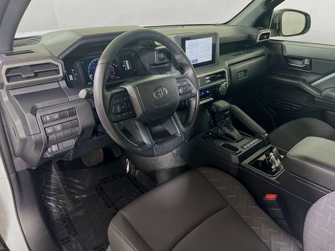 Certified 2025 Toyota Tacoma SR RWD image 9