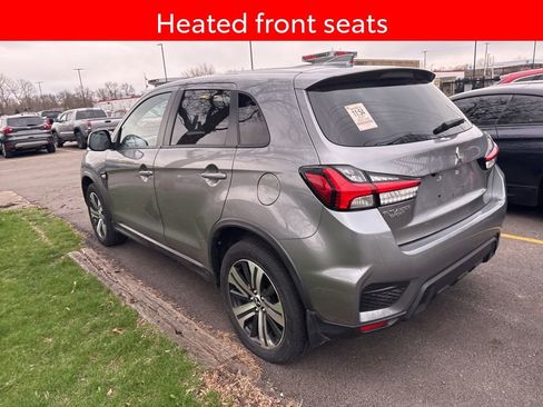 Used 2021 Mitsubishi Outlander Sport LE image 4