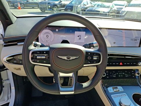 New 2026 Genesis GV70 3.5T Sport Prestige image 16