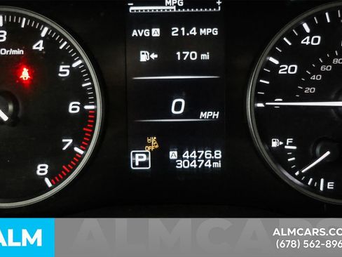 Used 2025 Subaru Ascent Premium AWD/4WD image 58